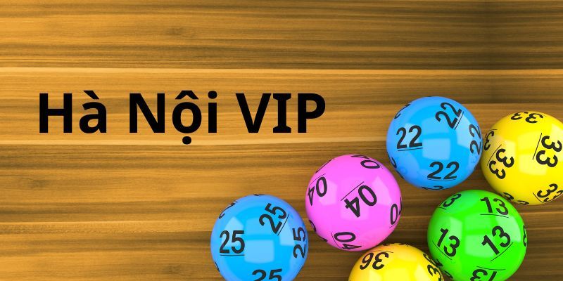 xổ số Hà Nội VIP