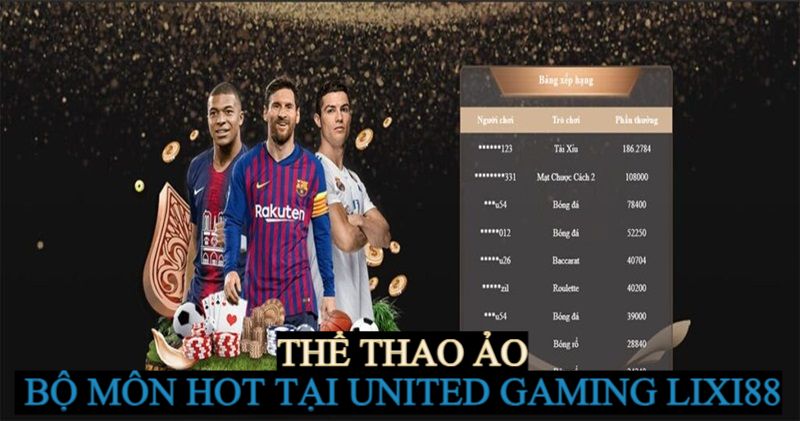 Thể thao ảo - Tựa game được yêu thích bởi sự mới lạ