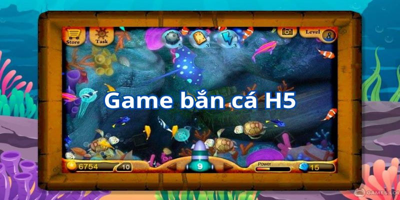 Tìm hiểu về luật chơi cơ bản trong game săn cá H5