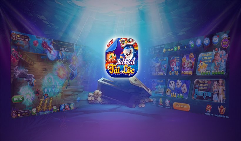 Giới thiệu về game hot Bắn Cá Tài Lộc