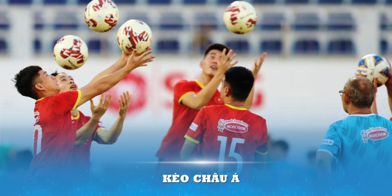 Kèo châu Á