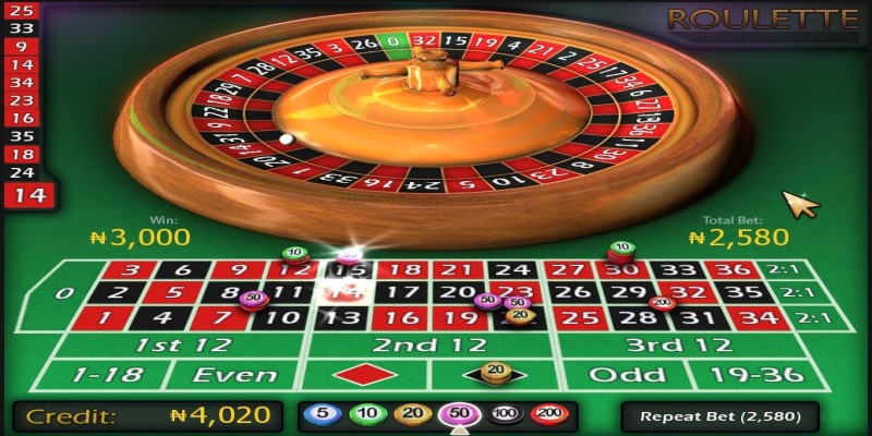 Luật chơi Roulette phức tạp không