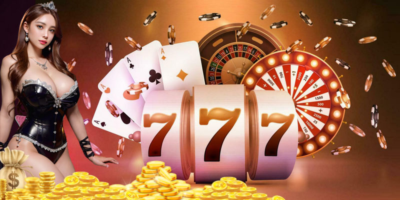 SA Gaming Lixi88 với đa dạng trò chơi casino