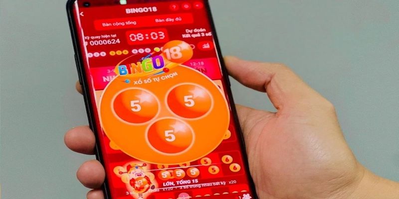 Hướng dẫn tham gia Bingo18 cơ bản